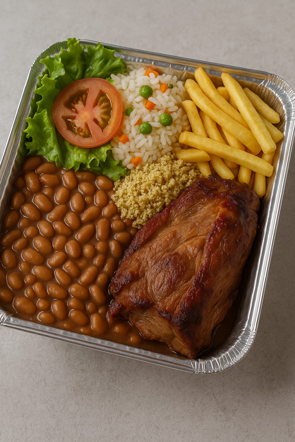 Delicioso Pernil Assado